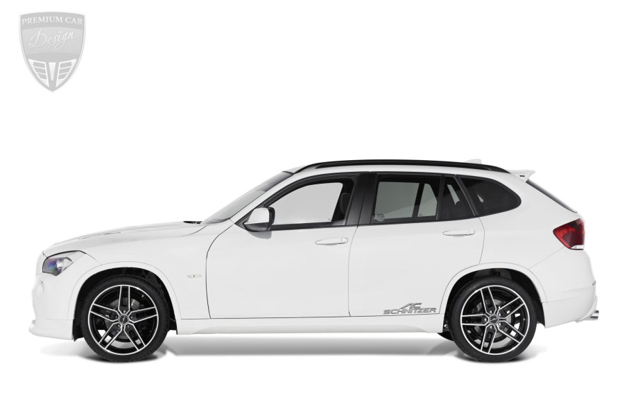 BMW X E84 X1 AC Schnitzer Tuning BMW X E84 X1 AC Schnitzer Tuning