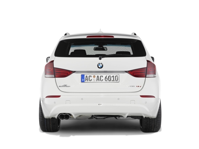 BMW X E84 X1 AC Schnitzer Tuning BMW X E84 X1 AC Schnitzer Tuning