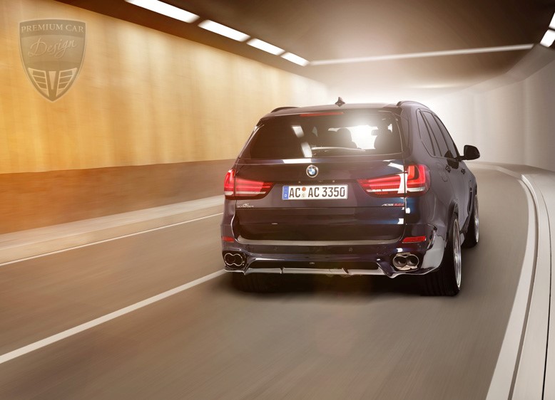 BMW X F15 X5 AC Schnitzer Tuning BMW X F15 X5 AC Schnitzer Tuning