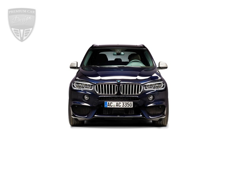 BMW X F15 X5 AC Schnitzer Tuning BMW X F15 X5 AC Schnitzer Tuning