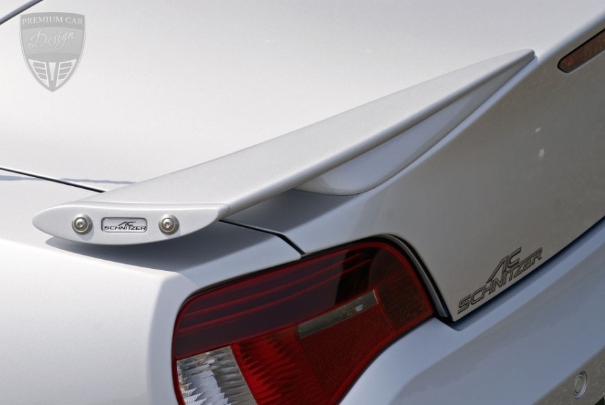 BMW Z E85 Z4 Cabrio AC Schnitzer Tuning BMW Z E85 Z4 Cabrio AC Schnitzer Tuning