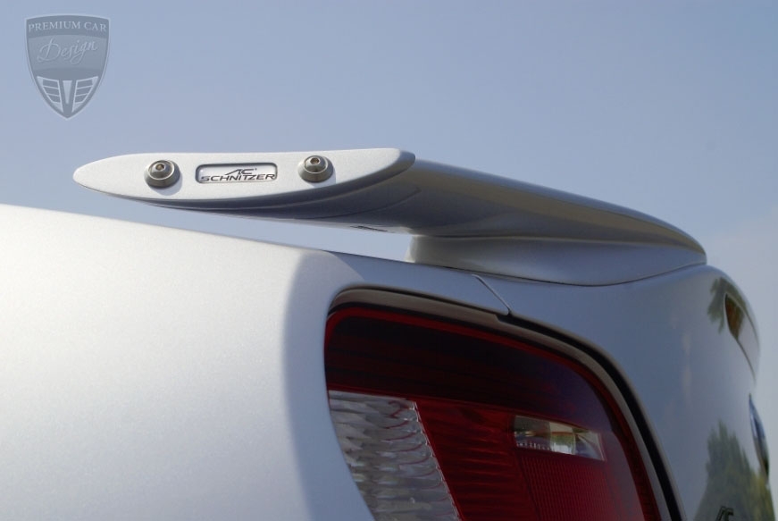 BMW Z E86 Z4 Roadster AC Schnitzer Tuning BMW Z E86 Z4 Roadster AC Schnitzer Tuning