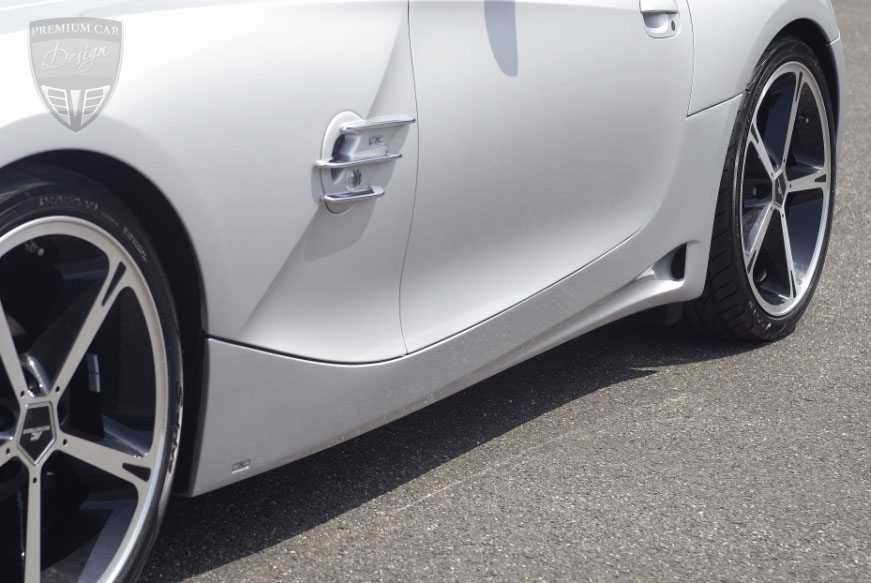 BMW Z E86 Z4 Roadster AC Schnitzer Tuning BMW Z E86 Z4 Roadster AC Schnitzer Tuning