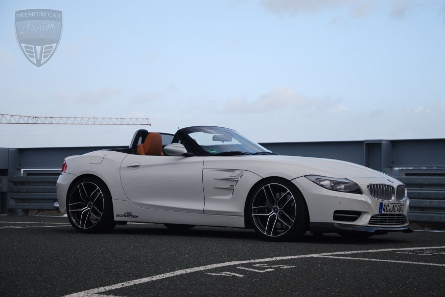BMW Z E89 Z4 Roadster AC Schnitzer Tuning BMW Z E89 Z4 Roadster AC Schnitzer Tuning