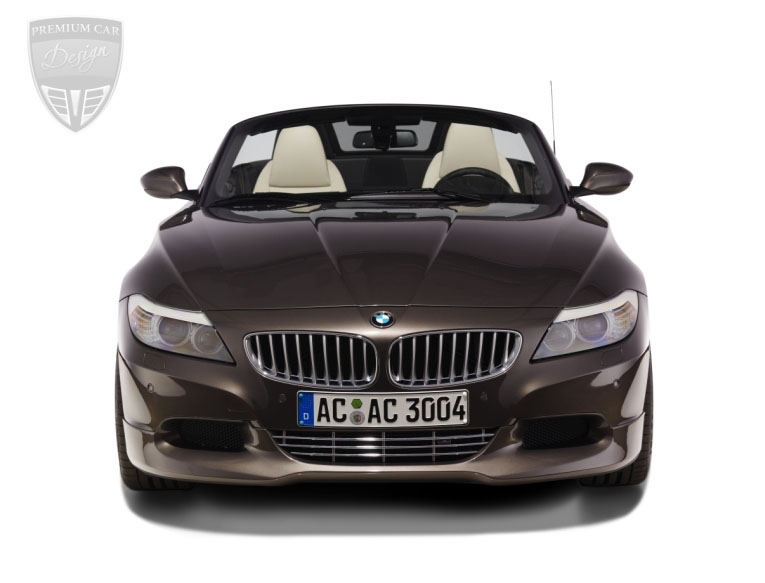 BMW Z E89 Z4 Roadster AC Schnitzer Tuning BMW Z E89 Z4 Roadster AC Schnitzer Tuning