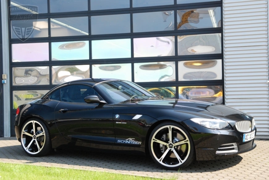 BMW Z E89 Z4 Roadster AC Schnitzer Tuning BMW Z E89 Z4 Roadster AC Schnitzer Tuning