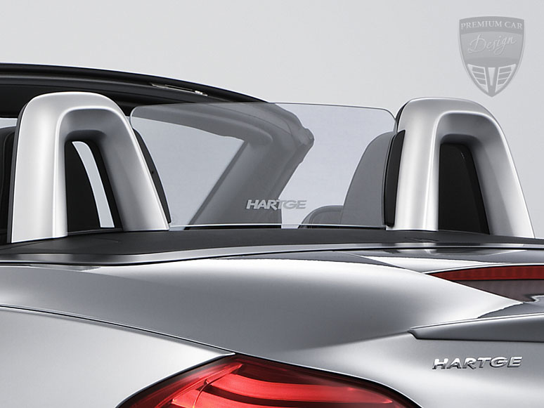 BMW Z E89 Z4 Roadster Hartge Tuning BMW Z E89 Z4 Roadster Hartge Tuning