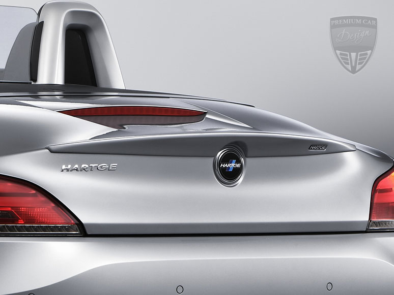 BMW Z E89 Z4 Roadster Hartge Tuning BMW Z E89 Z4 Roadster Hartge Tuning