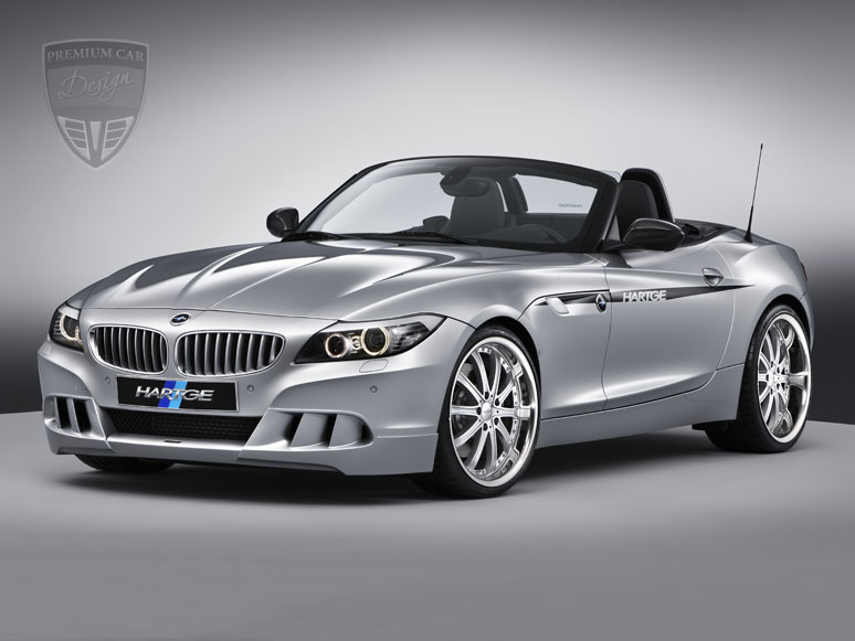 BMW Z E89 Z4 Roadster Hartge Tuning BMW Z E89 Z4 Roadster Hartge Tuning