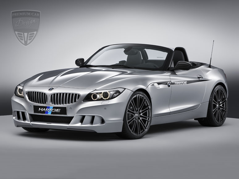BMW Z E89 Z4 Roadster Hartge Tuning BMW Z E89 Z4 Roadster Hartge Tuning