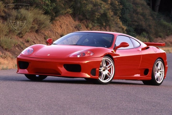 FERRARI 360 Modena Coupé/Cabriolet Novitec Rosso Tuning FERRARI 360 Modena Coupé/Cabriolet Novitec Rosso Tuning