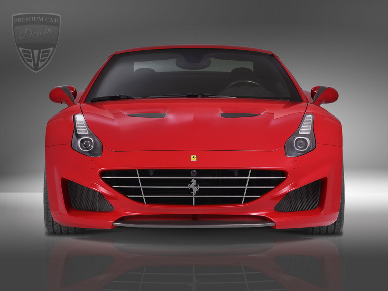 FERRARI California T Roadster Novitec Rosso Tuning FERRARI California T Roadster Novitec Rosso Tuning