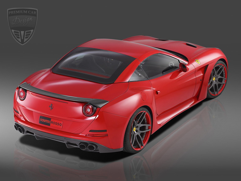 FERRARI California T Roadster Novitec Rosso Tuning FERRARI California T Roadster Novitec Rosso Tuning