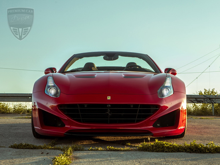 FERRARI California T Roadster Novitec Rosso Tuning FERRARI California T Roadster Novitec Rosso Tuning