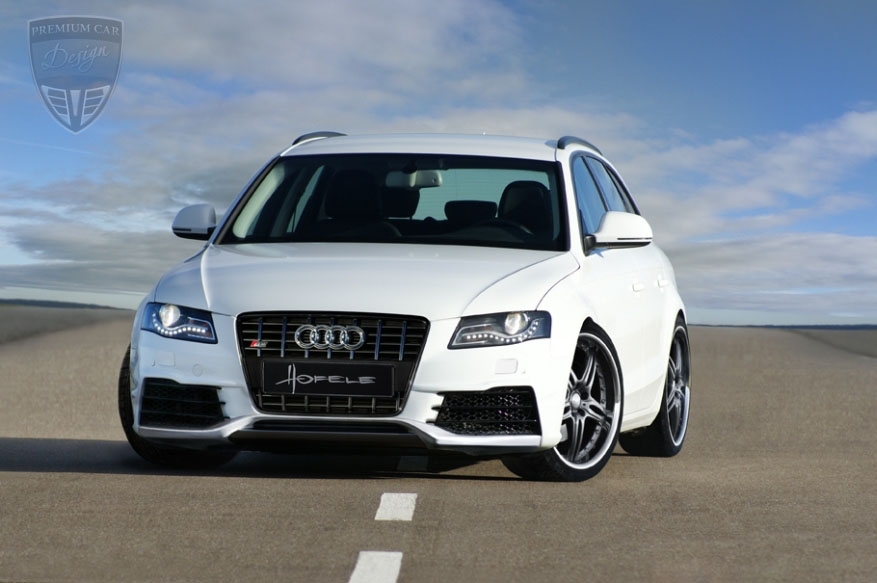 AUDI A4 A4 (B8) 2007- Hofele Tuning AUDI A4 A4 (B8) 2007- Hofele Tuning