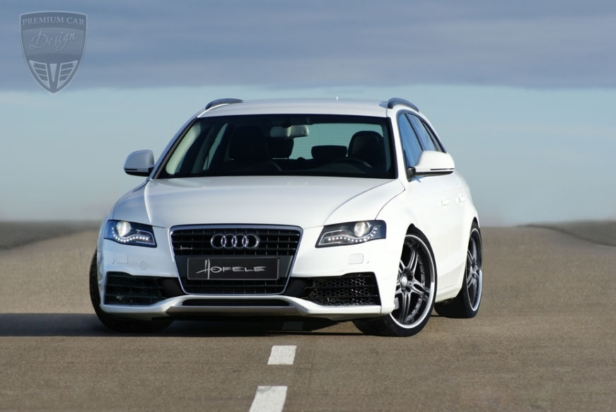 AUDI A4 A4 (B8) 2007- Hofele Tuning AUDI A4 A4 (B8) 2007- Hofele Tuning