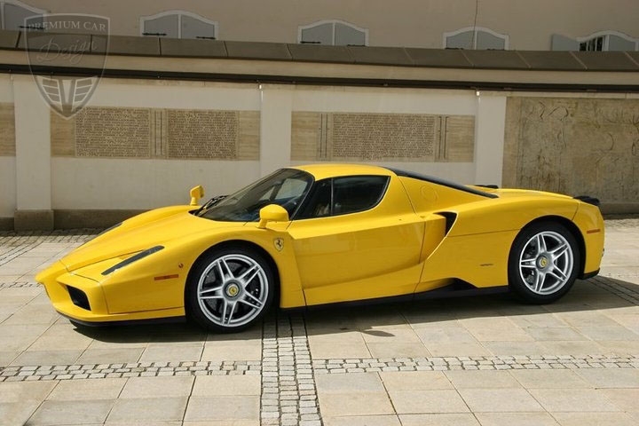 FERRARI Enzo Ferrari Coupé Novitec Rosso Tuning FERRARI Enzo Ferrari Coupé Novitec Rosso Tuning