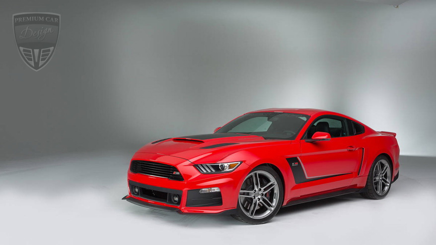 FORD Mustang Mustang 2015- Roush Tuning FORD Mustang Mustang 2015- Roush Tuning