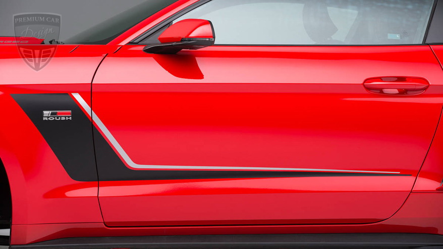 FORD Mustang Mustang 2015- Roush Tuning FORD Mustang Mustang 2015- Roush Tuning