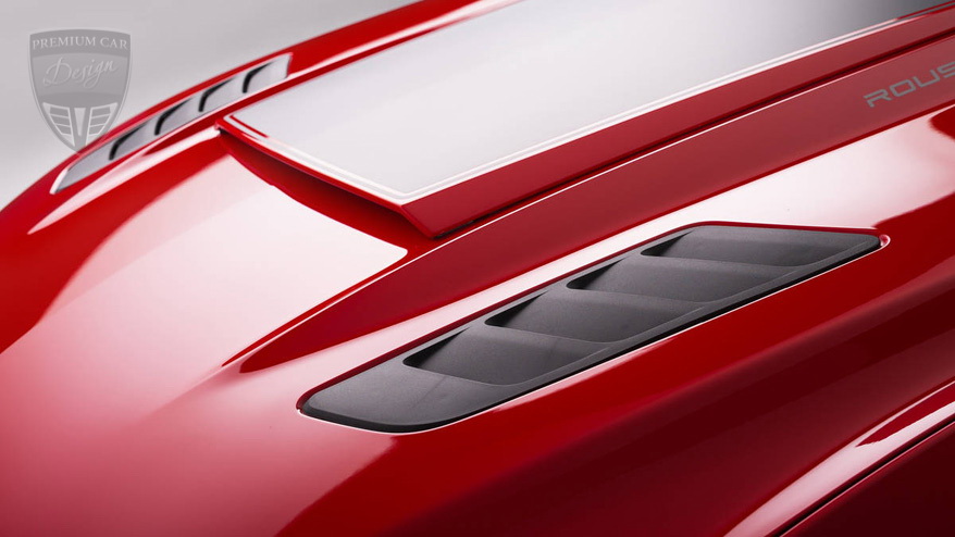 FORD Mustang Mustang 2015- Roush Tuning FORD Mustang Mustang 2015- Roush Tuning