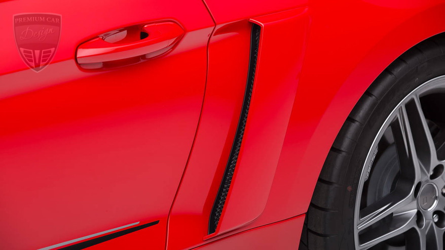 FORD Mustang Mustang 2015- Roush Tuning FORD Mustang Mustang 2015- Roush Tuning