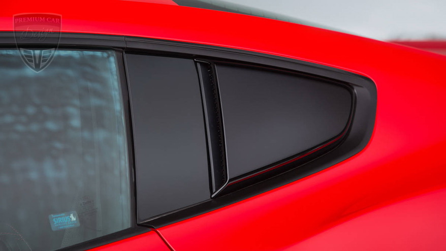 FORD Mustang Mustang 2015- Roush Tuning FORD Mustang Mustang 2015- Roush Tuning