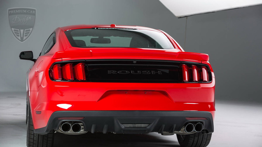 FORD Mustang Mustang 2015- Roush Tuning FORD Mustang Mustang 2015- Roush Tuning