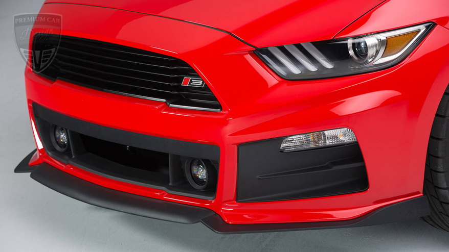 FORD Mustang Mustang 2015- Roush Tuning FORD Mustang Mustang 2015- Roush Tuning