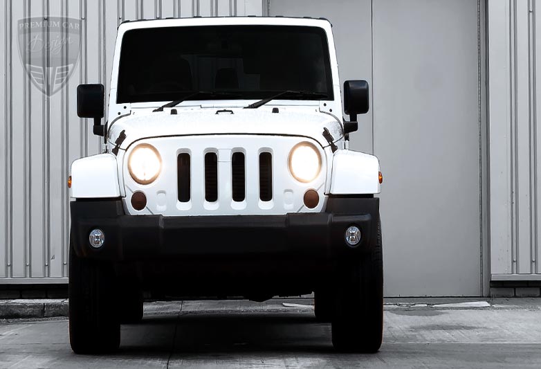 JEEP Wrangler Offroader Kahn Design Tuning JEEP Wrangler Offroader Kahn Design Tuning