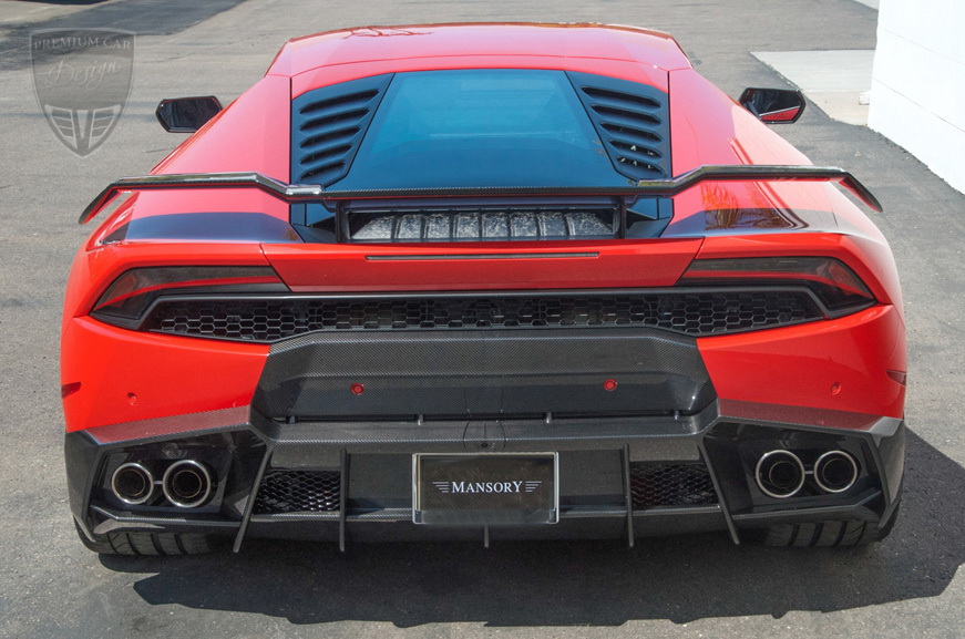LAMBORGHINI Huracan Coupé/Cabrio Mansory Tuning LAMBORGHINI Huracan Coupé/Cabrio Mansory Tuning