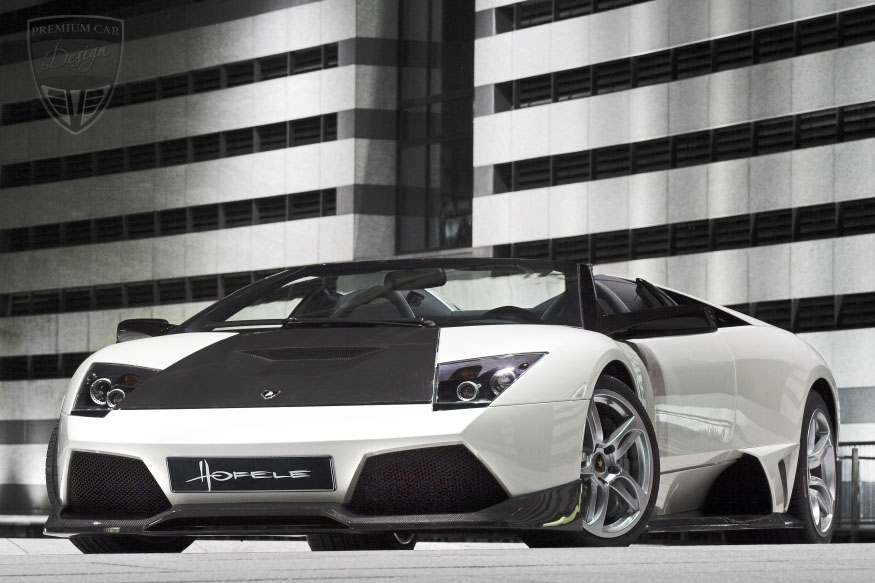 LAMBORGHINI Murciélago Murciélago 2007-2011 Hofele Tuning LAMBORGHINI Murciélago Murciélago 2007-2011 Hofele Tuning