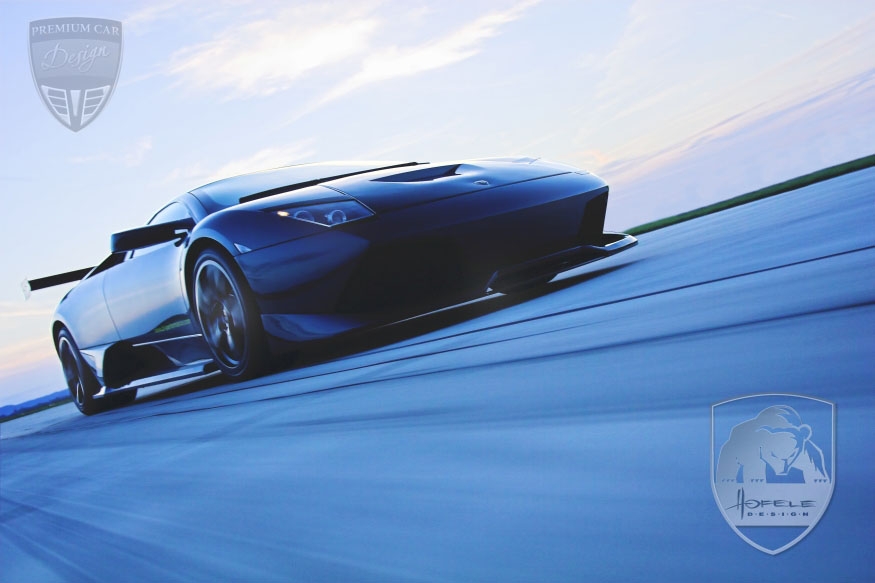 LAMBORGHINI Murciélago Murciélago 2007-2011 Hofele Tuning LAMBORGHINI Murciélago Murciélago 2007-2011 Hofele Tuning