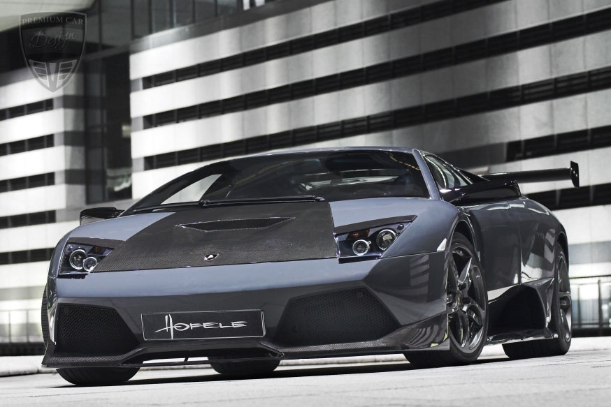 LAMBORGHINI Murciélago Murciélago 2007-2011 Hofele Tuning LAMBORGHINI Murciélago Murciélago 2007-2011 Hofele Tuning