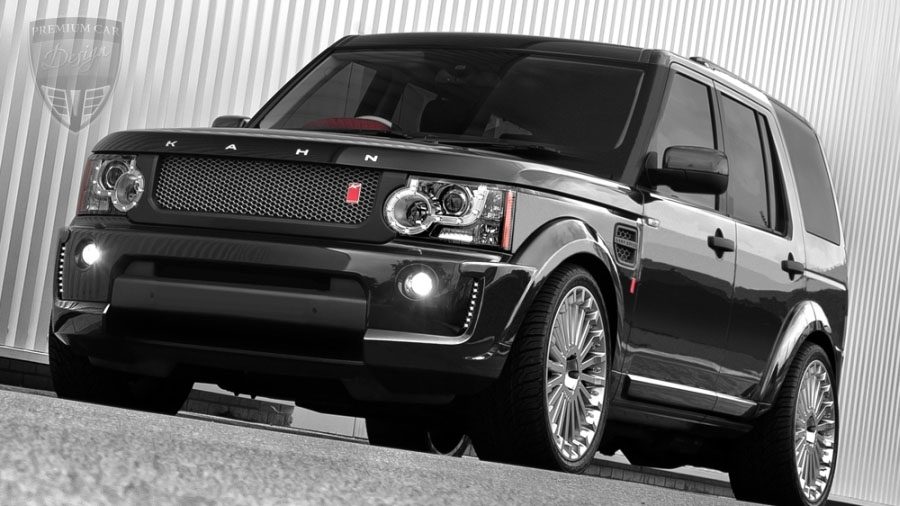 LAND ROVER Discovery DISCOVERY Offroader Kahn Design Tuning LAND ROVER Discovery DISCOVERY Offroader Kahn Design Tuning