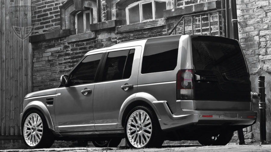 LAND ROVER Discovery DISCOVERY Offroader Kahn Design Tuning LAND ROVER Discovery DISCOVERY Offroader Kahn Design Tuning