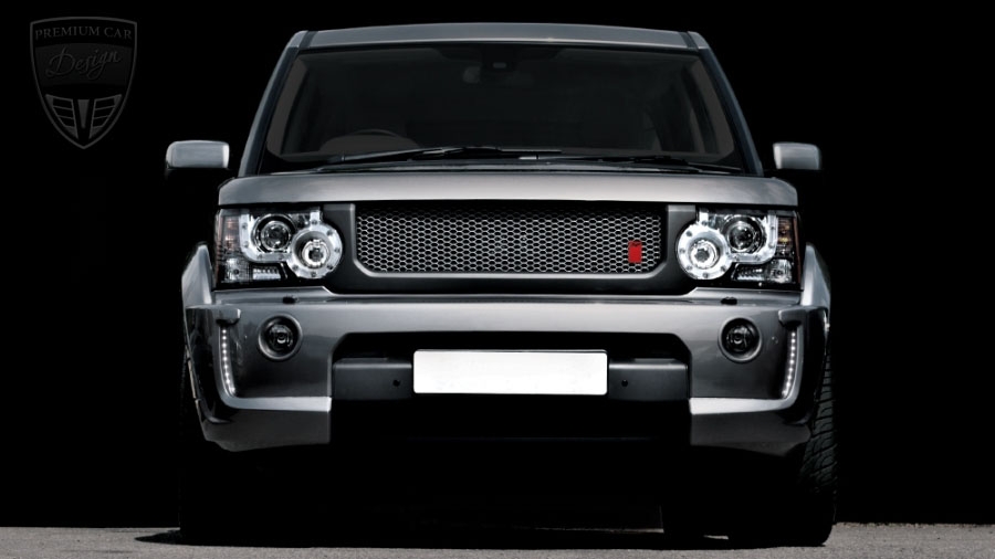 LAND ROVER Discovery DISCOVERY Offroader Kahn Design Tuning LAND ROVER Discovery DISCOVERY Offroader Kahn Design Tuning