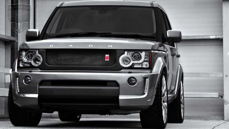LAND ROVER Discovery DISCOVERY Offroader Kahn Design Tuning LAND ROVER Discovery DISCOVERY Offroader Kahn Design Tuning