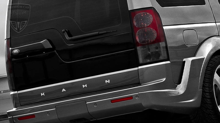 LAND ROVER Discovery DISCOVERY Offroader Kahn Design Tuning LAND ROVER Discovery DISCOVERY Offroader Kahn Design Tuning