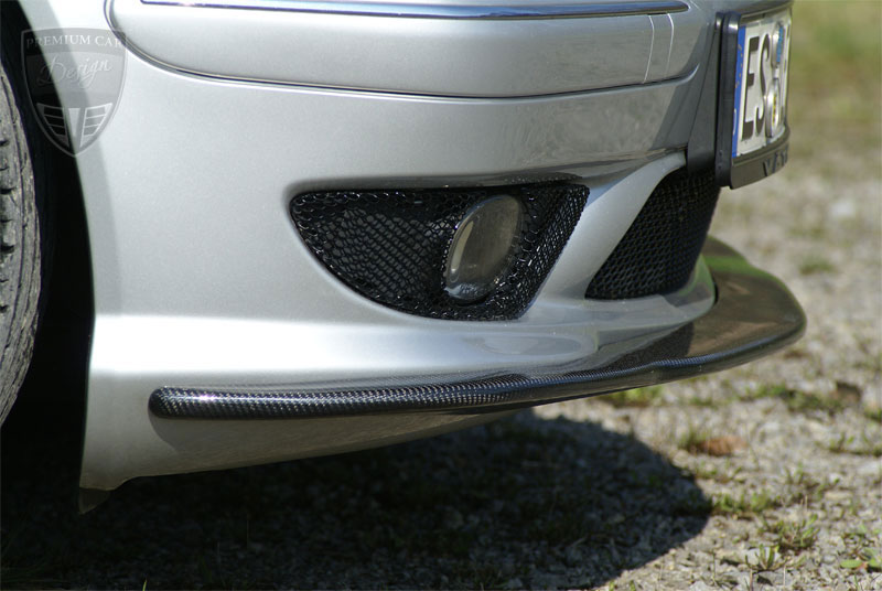 MERCEDES-BENZ C W203 Limousine / S203 T-Modell Väth Tuning MERCEDES-BENZ C W203 Limousine / S203 T-Modell Väth Tuning