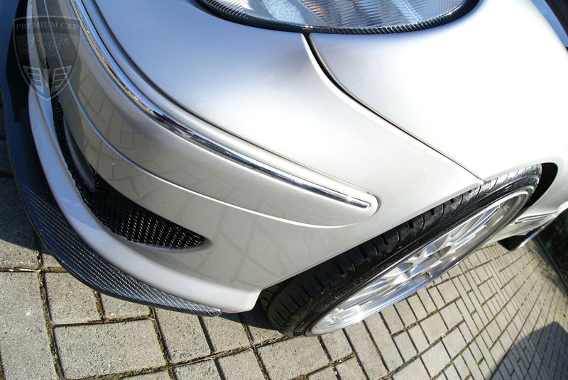 MERCEDES-BENZ C W203 Limousine / S203 T-Modell Väth Tuning MERCEDES-BENZ C W203 Limousine / S203 T-Modell Väth Tuning