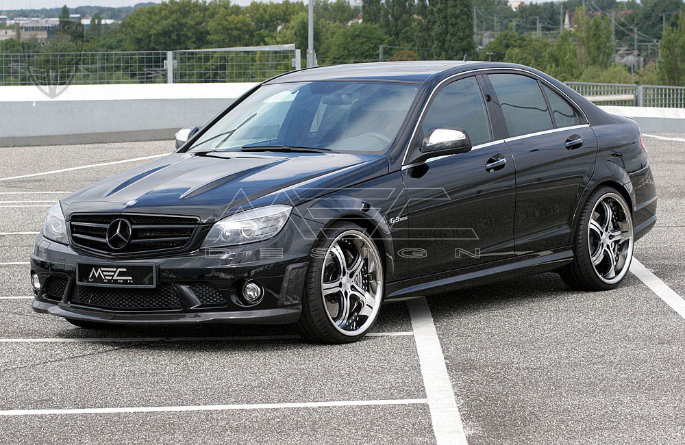 MERCEDES-BENZ C W204 Limousine / S204 T-Modell MEC Design Tuning MERCEDES-BENZ C W204 Limousine / S204 T-Modell MEC Design Tuning