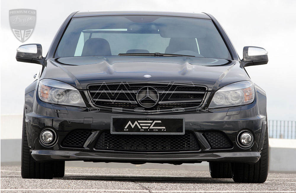 MERCEDES-BENZ C W204 Limousine / S204 T-Modell MEC Design Tuning MERCEDES-BENZ C W204 Limousine / S204 T-Modell MEC Design Tuning