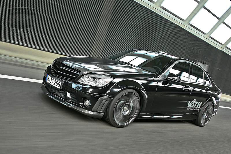 MERCEDES-BENZ C W204 Limousine / S204 T-Modell Väth Tuning MERCEDES-BENZ C W204 Limousine / S204 T-Modell Väth Tuning