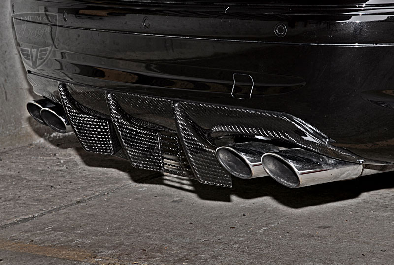 MERCEDES-BENZ CLK C209 Coupé / A209 Convertible Väth Tuning MERCEDES-BENZ CLK C209 Coupé / A209 Convertible Väth Tuning