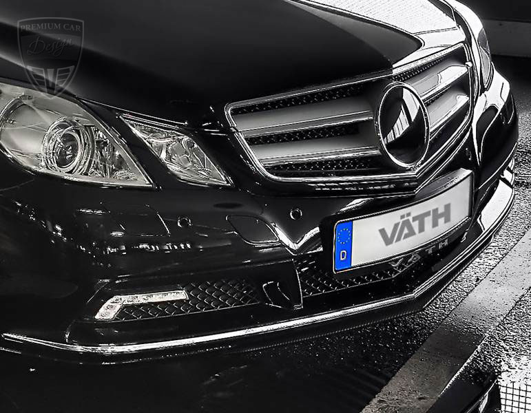 MERCEDES-BENZ E C207 Coupé / A207 Cabrio Väth Tuning MERCEDES-BENZ E C207 Coupé / A207 Cabrio Väth Tuning