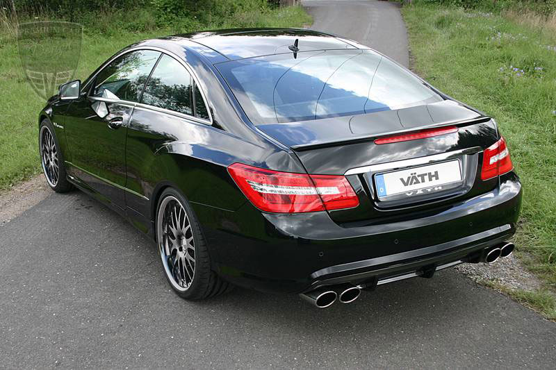 MERCEDES-BENZ E C207 Coupé / A207 Cabrio Väth Tuning MERCEDES-BENZ E C207 Coupé / A207 Cabrio Väth Tuning