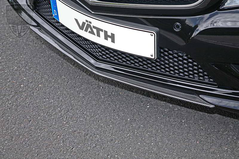 MERCEDES-BENZ E C207 Coupé / A207 Cabrio Väth Tuning MERCEDES-BENZ E C207 Coupé / A207 Cabrio Väth Tuning