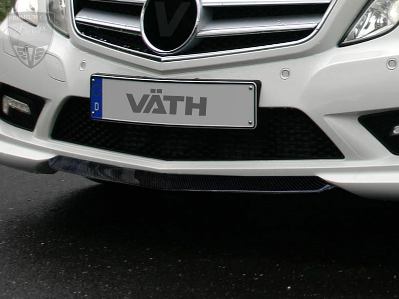 MERCEDES-BENZ E C207 Coupé / A207 Cabrio Väth Tuning MERCEDES-BENZ E C207 Coupé / A207 Cabrio Väth Tuning