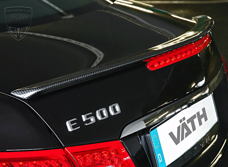 MERCEDES-BENZ E C207 Coupé / A207 Cabrio Väth Tuning MERCEDES-BENZ E C207 Coupé / A207 Cabrio Väth Tuning