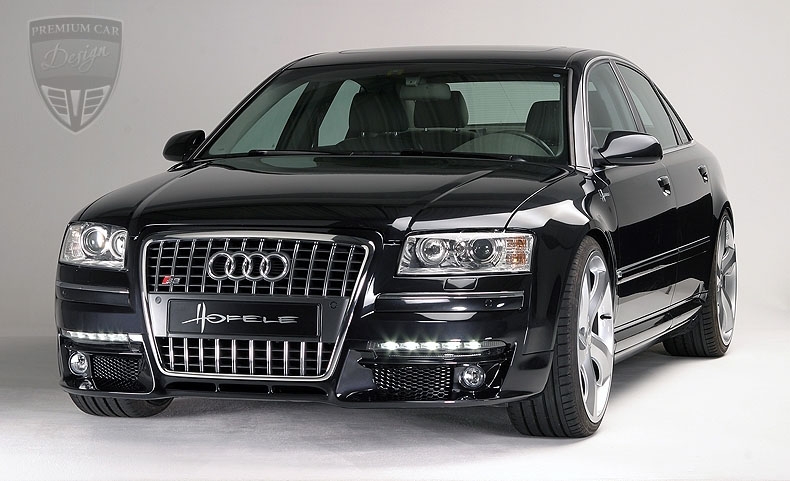 AUDI A8 A8 (D3) 2002-2010 Hofele Tuning AUDI A8 A8 (D3) 2002-2010 Hofele Tuning